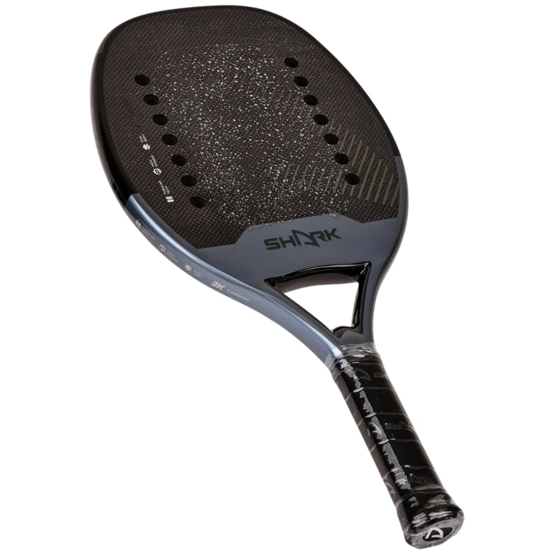 SHARK RAQUETE BT BLACK
