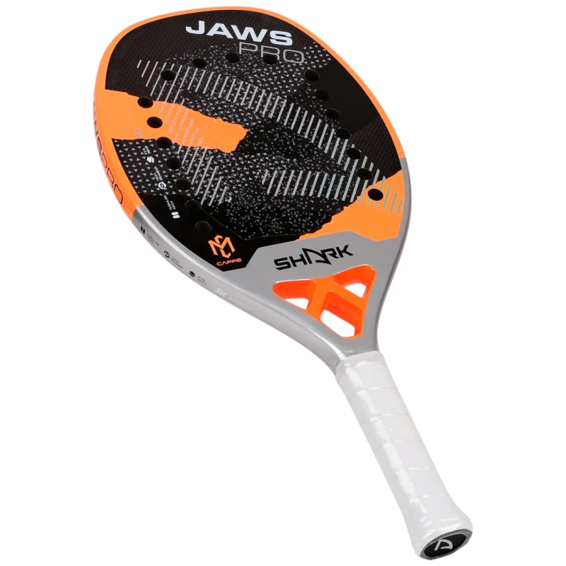 SHARK RAQUETE BT JAWS PRO 22MM - CAPPELLETTI