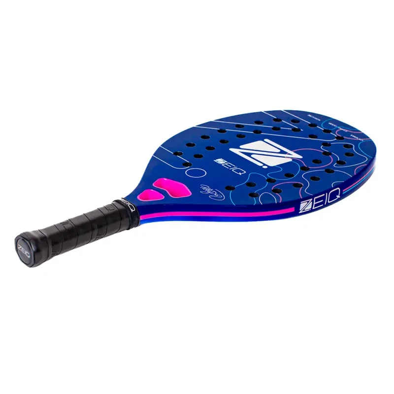 Raquete de Beach Tennis Inspire Patty Diaz Zeiq – 3K