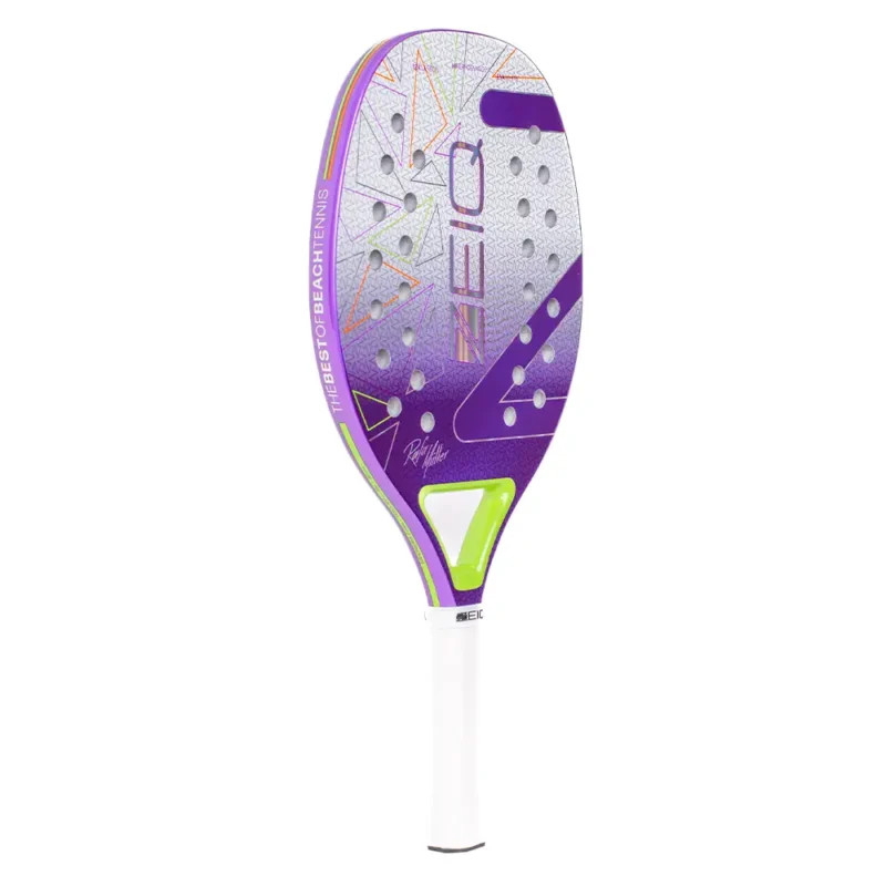 Raquete de Beach Tennis Brave Rafa Miiller Zeiq – 12K
