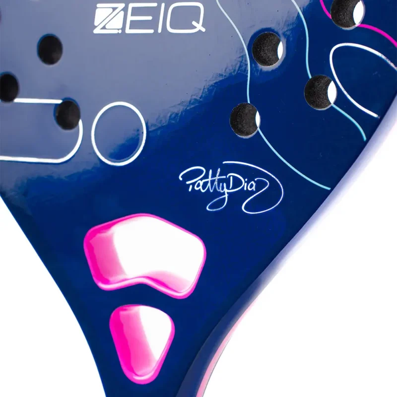 Raquete de Beach Tennis Inspire Patty Diaz Zeiq – 3K