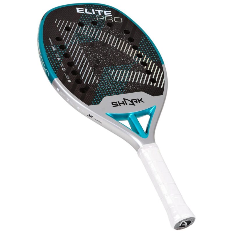 Raquete de Beach Tennis Shark Elite 4